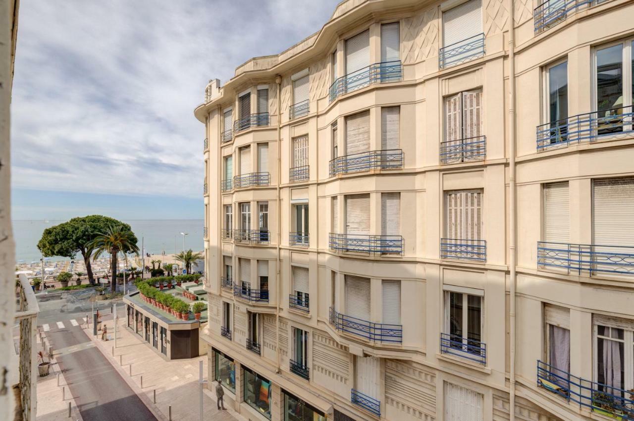 Villa Royale Cannes Croisette Carre D'Or Экстерьер фото